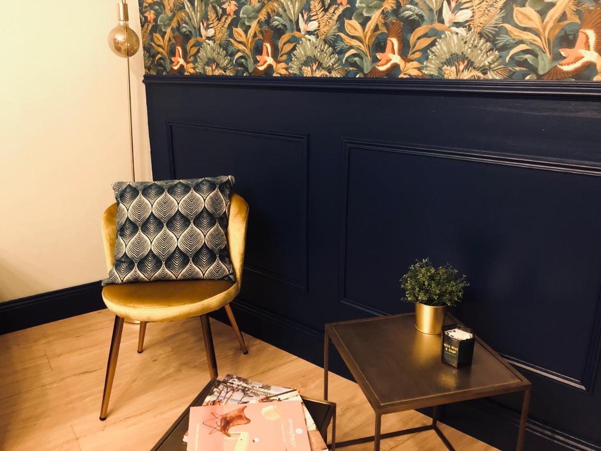 Suite 118 Honfleur Extérieur photo