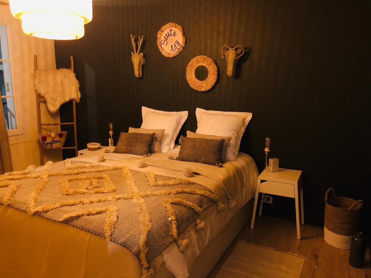 Suite 118 Honfleur Extérieur photo