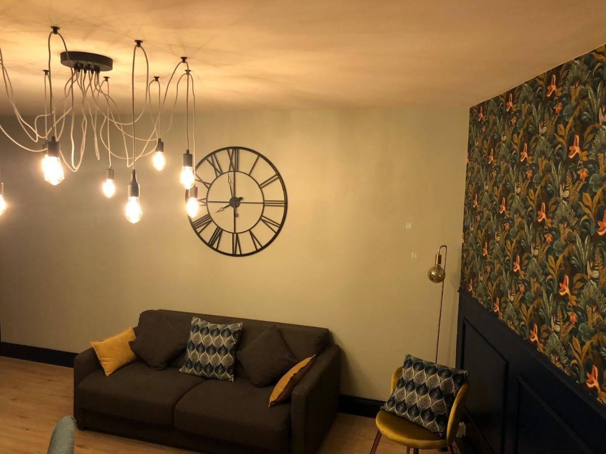 Suite 118 Honfleur Extérieur photo