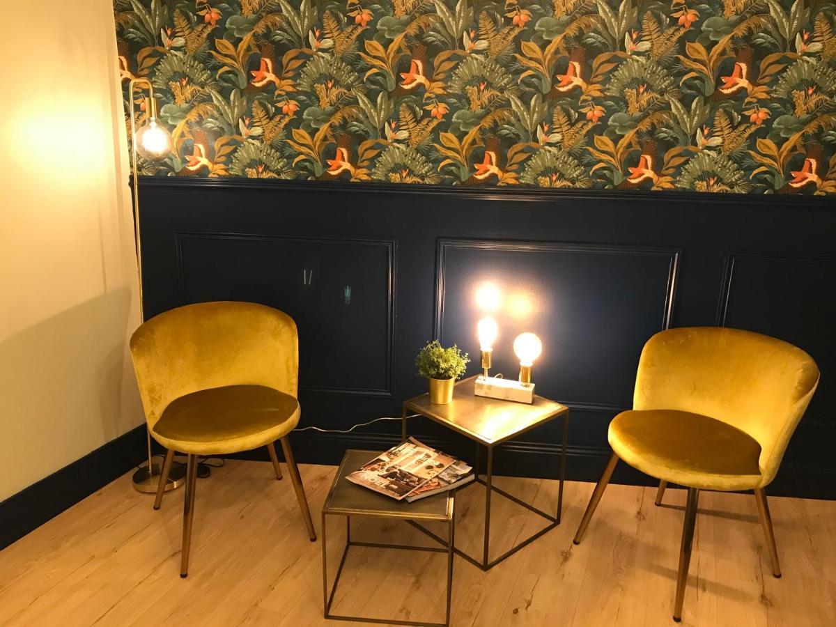 Suite 118 Honfleur Extérieur photo