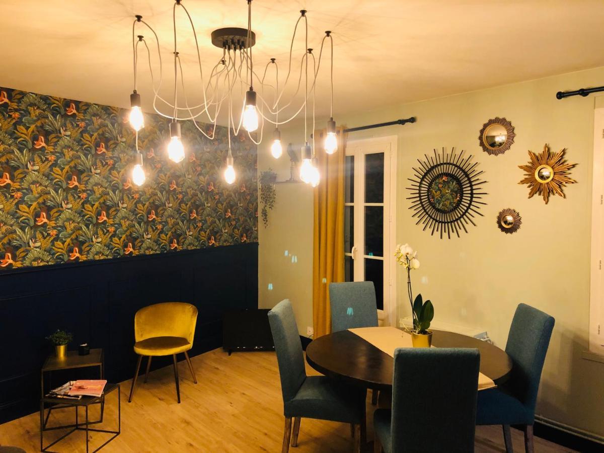 Suite 118 Honfleur Extérieur photo